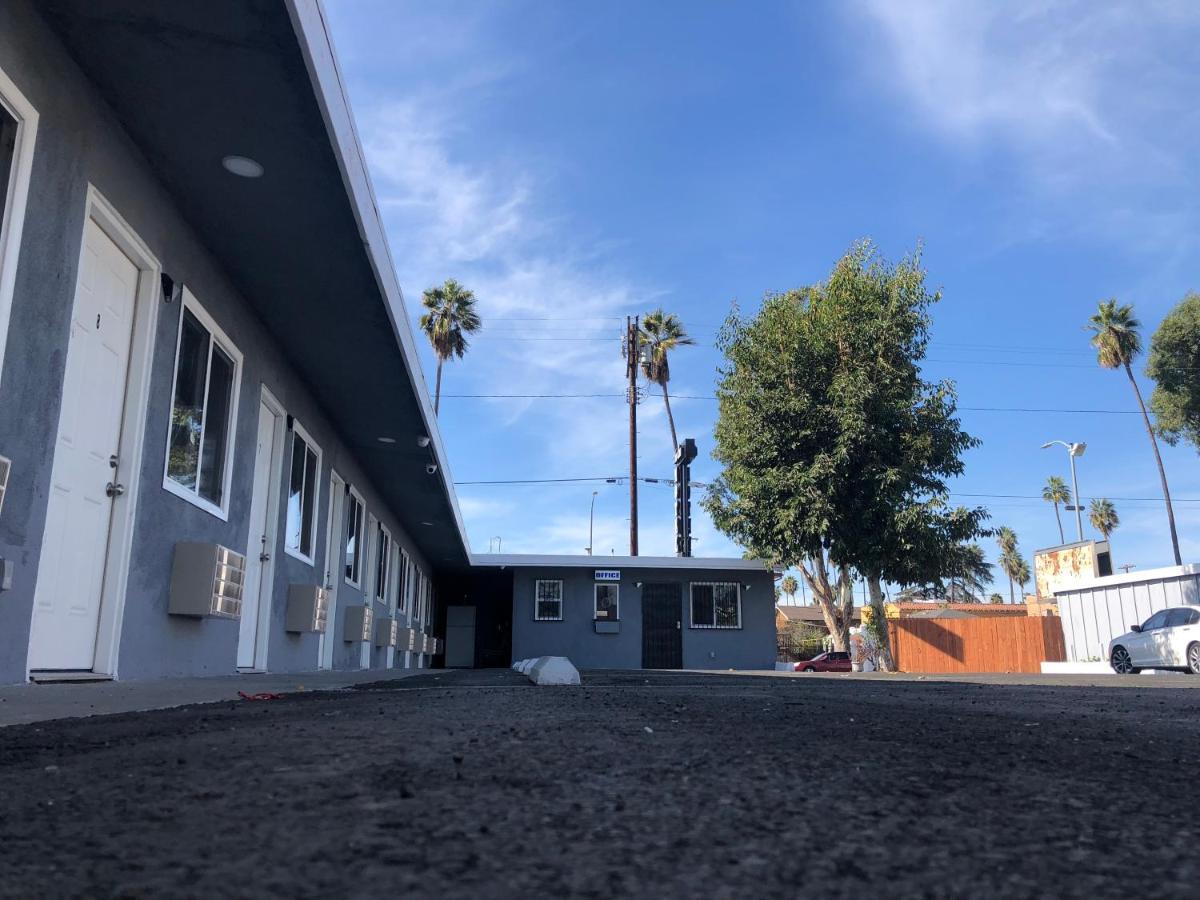 New Casa Motel Los Angeles — Photos 1